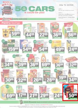 SPAR & SUPERSPAR KwaZulu-Natal (Country) : Super Savings (22 April - 10 May 2026), page 2