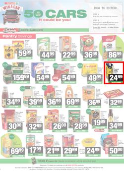 SPAR & SUPERSPAR KwaZulu-Natal (Country) : Super Savings (22 April - 10 May 2026), page 2