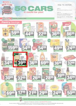 SPAR & SUPERSPAR KwaZulu-Natal (Country) : Super Savings (22 April - 10 May 2026), page 2