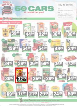 SPAR & SUPERSPAR KwaZulu-Natal (Country) : Super Savings (22 April - 10 May 2026), page 2