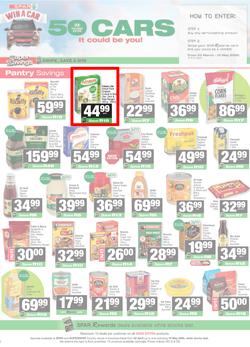 SPAR & SUPERSPAR KwaZulu-Natal (Country) : Super Savings (22 April - 10 May 2026), page 2