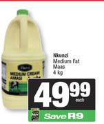 Nkunzi Medium Fat Mass-4kg Each
