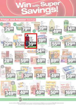 SPAR & SUPERSPAR KwaZulu-Natal (Country) : Super Savings (22 April - 10 May 2026), page 4