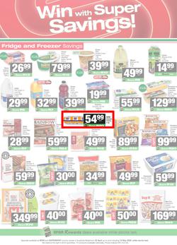 SPAR & SUPERSPAR KwaZulu-Natal (Country) : Super Savings (22 April - 10 May 2026), page 4