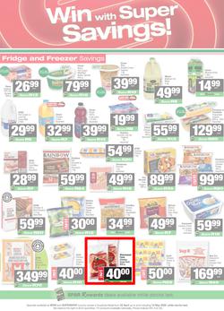 SPAR & SUPERSPAR KwaZulu-Natal (Country) : Super Savings (22 April - 10 May 2026), page 4