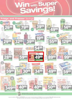 SPAR & SUPERSPAR KwaZulu-Natal (Country) : Super Savings (22 April - 10 May 2026), page 4