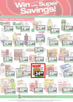 SPAR & SUPERSPAR KwaZulu-Natal (Country) : Super Savings (22 April - 10 May 2026), page 4
