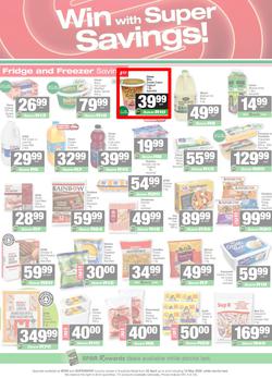 SPAR & SUPERSPAR KwaZulu-Natal (Country) : Super Savings (22 April - 10 May 2026), page 4