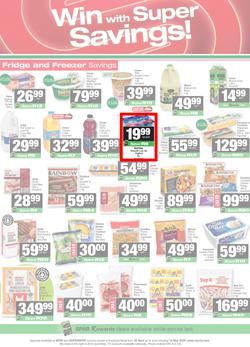 SPAR & SUPERSPAR KwaZulu-Natal (Country) : Super Savings (22 April - 10 May 2026), page 4