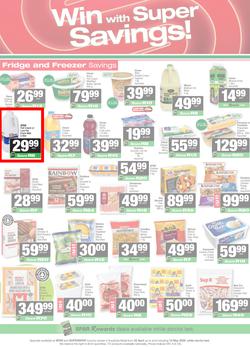 SPAR & SUPERSPAR KwaZulu-Natal (Country) : Super Savings (22 April - 10 May 2026), page 4