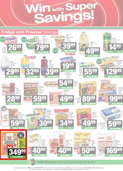 SPAR & SUPERSPAR KwaZulu-Natal (Country) : Super Savings (22 April - 10 May 2026), page 4
