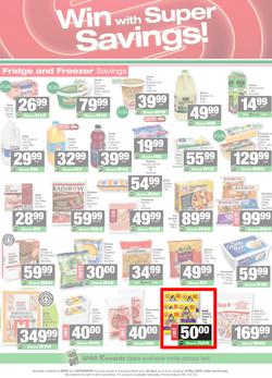 SPAR & SUPERSPAR KwaZulu-Natal (Country) : Super Savings (22 April - 10 May 2026), page 4