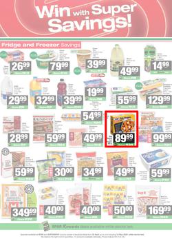 SPAR & SUPERSPAR KwaZulu-Natal (Country) : Super Savings (22 April - 10 May 2026), page 4