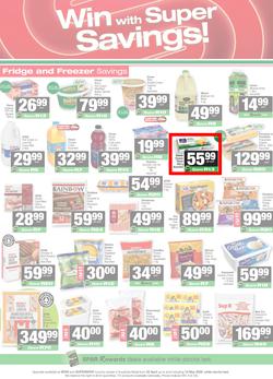 SPAR & SUPERSPAR KwaZulu-Natal (Country) : Super Savings (22 April - 10 May 2026), page 4
