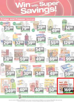 SPAR & SUPERSPAR KwaZulu-Natal (Country) : Super Savings (22 April - 10 May 2026), page 4