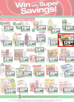 SPAR & SUPERSPAR KwaZulu-Natal (Country) : Super Savings (22 April - 10 May 2026), page 4