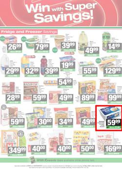 SPAR & SUPERSPAR KwaZulu-Natal (Country) : Super Savings (22 April - 10 May 2026), page 4