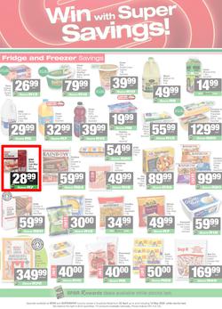 SPAR & SUPERSPAR KwaZulu-Natal (Country) : Super Savings (22 April - 10 May 2026), page 4