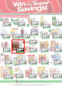 SPAR & SUPERSPAR KwaZulu-Natal (Country) : Super Savings (22 April - 10 May 2026), page 4