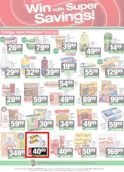 SPAR & SUPERSPAR KwaZulu-Natal (Country) : Super Savings (22 April - 10 May 2026), page 4