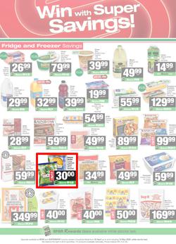 SPAR & SUPERSPAR KwaZulu-Natal (Country) : Super Savings (22 April - 10 May 2026), page 4