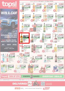 SPAR & SUPERSPAR KwaZulu-Natal (Country) : Super Savings (22 April - 10 May 2026), page 6