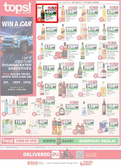 SPAR & SUPERSPAR KwaZulu-Natal (Country) : Super Savings (22 April - 10 May 2026), page 6