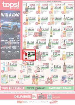 SPAR & SUPERSPAR KwaZulu-Natal (Country) : Super Savings (22 April - 10 May 2026), page 6