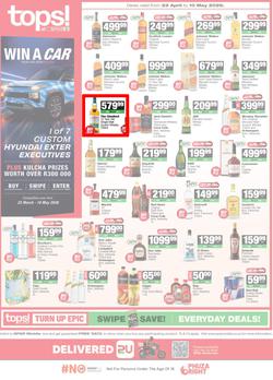 SPAR & SUPERSPAR KwaZulu-Natal (Country) : Super Savings (22 April - 10 May 2026), page 6