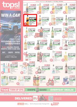 SPAR & SUPERSPAR KwaZulu-Natal (Country) : Super Savings (22 April - 10 May 2026), page 6