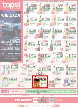 SPAR & SUPERSPAR KwaZulu-Natal (Country) : Super Savings (22 April - 10 May 2026), page 6