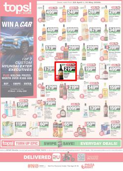 SPAR & SUPERSPAR KwaZulu-Natal (Country) : Super Savings (22 April - 10 May 2026), page 6