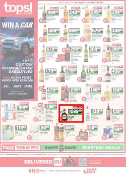 SPAR & SUPERSPAR KwaZulu-Natal (Country) : Super Savings (22 April - 10 May 2026), page 6