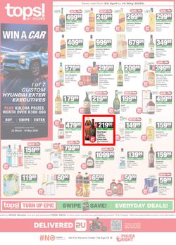 SPAR & SUPERSPAR KwaZulu-Natal (Country) : Super Savings (22 April - 10 May 2026), page 6