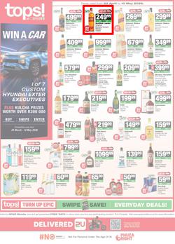 SPAR & SUPERSPAR KwaZulu-Natal (Country) : Super Savings (22 April - 10 May 2026), page 6