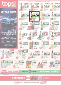 SPAR & SUPERSPAR KwaZulu-Natal (Country) : Super Savings (22 April - 10 May 2026), page 6