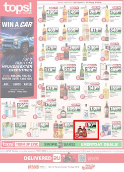 SPAR & SUPERSPAR KwaZulu-Natal (Country) : Super Savings (22 April - 10 May 2026), page 6