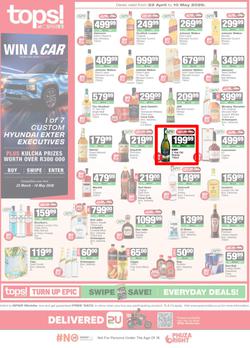SPAR & SUPERSPAR KwaZulu-Natal (Country) : Super Savings (22 April - 10 May 2026), page 6
