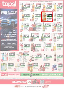SPAR & SUPERSPAR KwaZulu-Natal (Country) : Super Savings (22 April - 10 May 2026), page 6