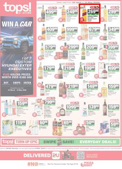 SPAR & SUPERSPAR KwaZulu-Natal (Country) : Super Savings (22 April - 10 May 2026), page 6