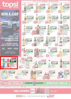 SPAR & SUPERSPAR KwaZulu-Natal (Country) : Super Savings (22 April - 10 May 2026), page 6
