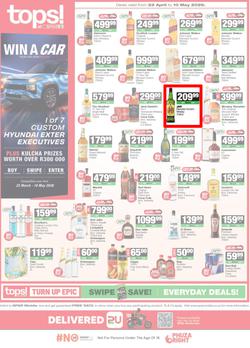 SPAR & SUPERSPAR KwaZulu-Natal (Country) : Super Savings (22 April - 10 May 2026), page 6