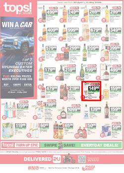 SPAR & SUPERSPAR KwaZulu-Natal (Country) : Super Savings (22 April - 10 May 2026), page 6