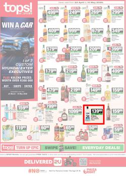 SPAR & SUPERSPAR KwaZulu-Natal (Country) : Super Savings (22 April - 10 May 2026), page 6