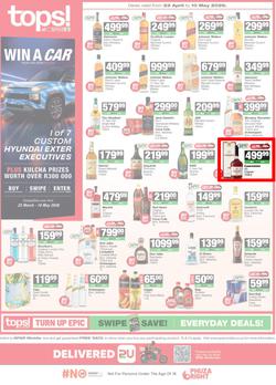 SPAR & SUPERSPAR KwaZulu-Natal (Country) : Super Savings (22 April - 10 May 2026), page 6