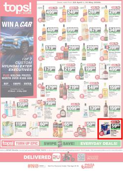 SPAR & SUPERSPAR KwaZulu-Natal (Country) : Super Savings (22 April - 10 May 2026), page 6