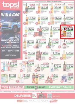 SPAR & SUPERSPAR KwaZulu-Natal (Country) : Super Savings (22 April - 10 May 2026), page 6