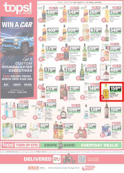 SPAR & SUPERSPAR KwaZulu-Natal (Country) : Super Savings (22 April - 10 May 2026), page 6