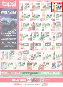 SPAR & SUPERSPAR KwaZulu-Natal (Country) : Super Savings (22 April - 10 May 2026), page 6