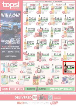 SPAR & SUPERSPAR KwaZulu-Natal (Country) : Super Savings (22 April - 10 May 2026), page 6